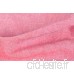 Coussin complet en forme de C Taie d'oreiller en coton lavable avec housse amovible en mousse à mémoire de forme poursoutien pour le dos  les hanches jambes et ventre pour les femmes enceintes rose - B07VD64LN9